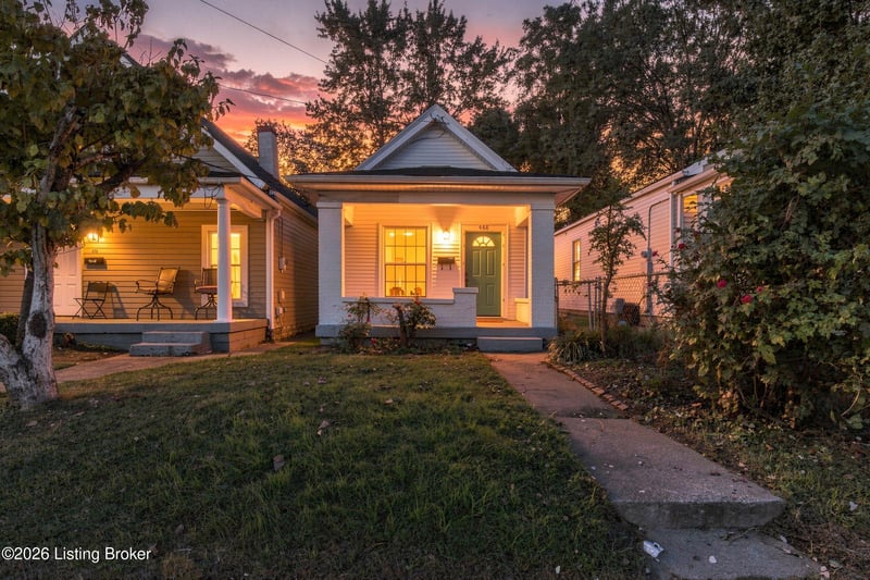 468 E Brandeis Ave, Louisville, KY 40217