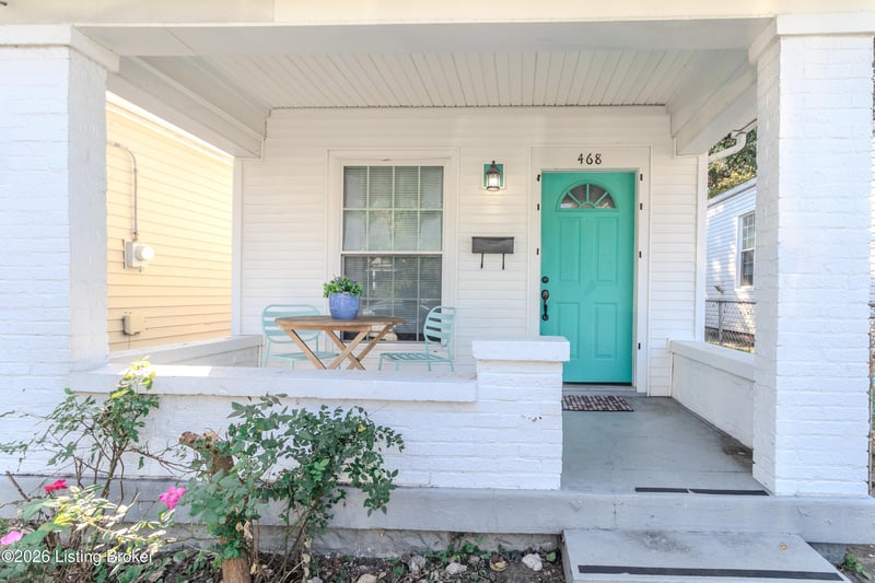 468 E Brandeis Ave, Louisville, KY 40217