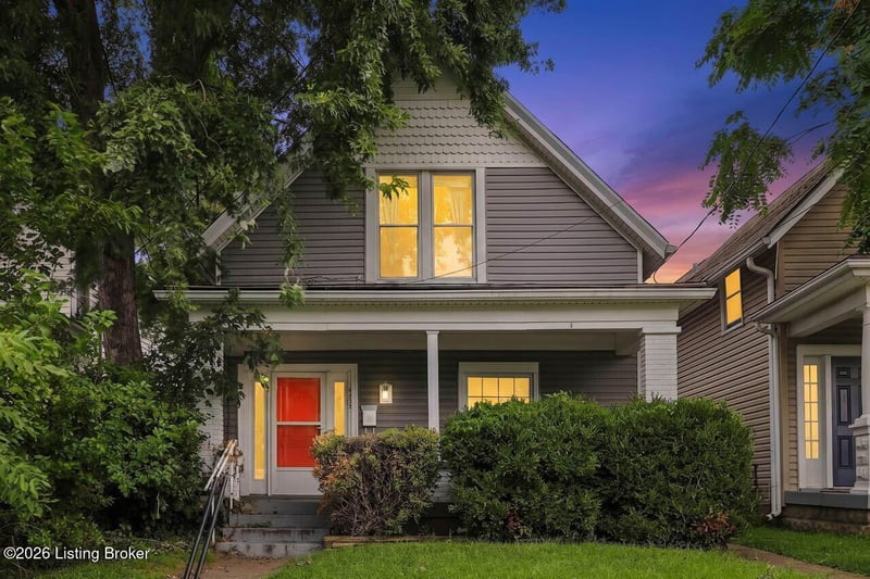 469 E Brandeis Ave, Louisville, KY 40217