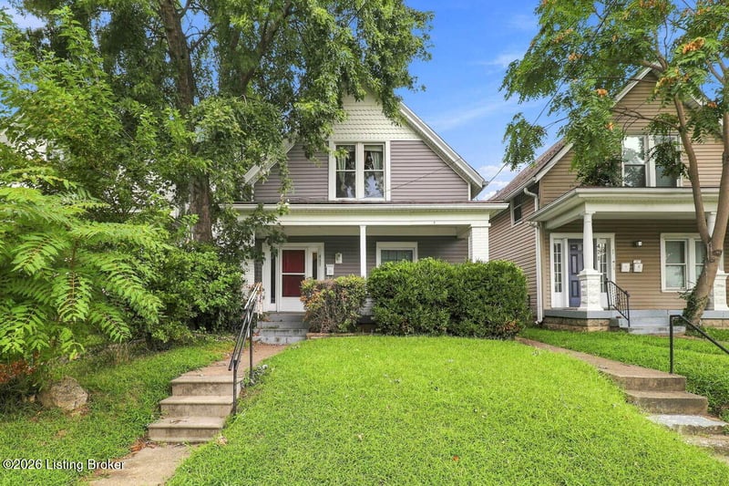 469 E Brandeis Ave, Louisville, KY 40217