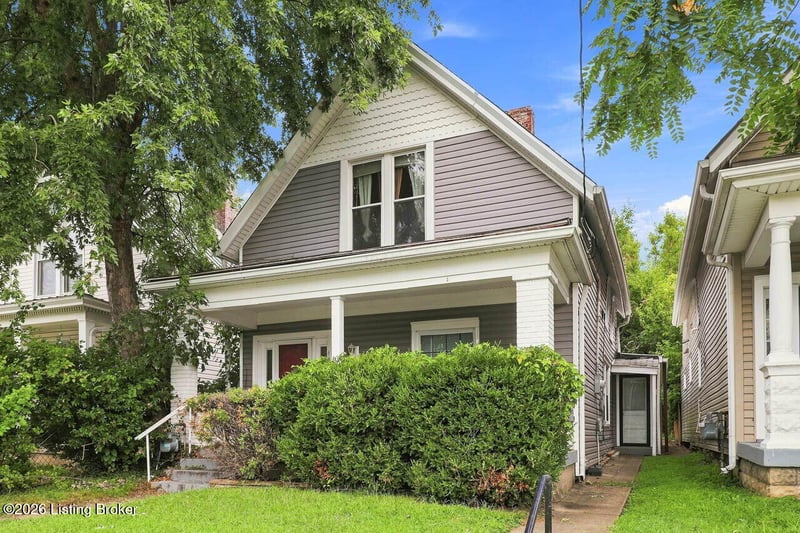 469 E Brandeis Ave, Louisville, KY 40217