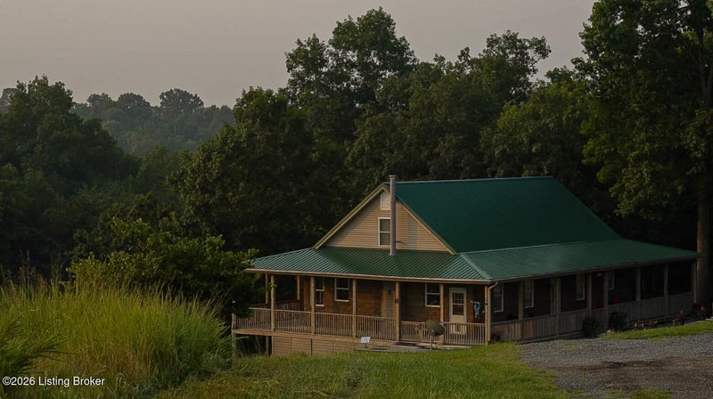 470 Gritton Ln, Salvisa, KY 40372