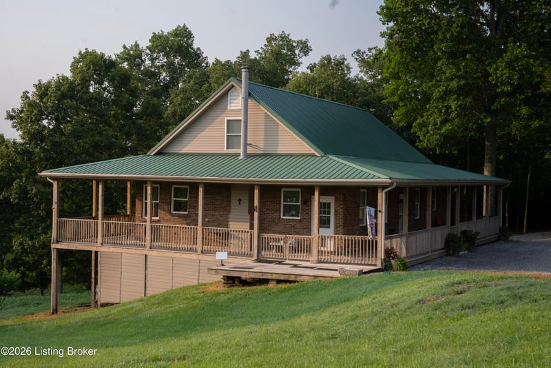 470 Gritton Ln, Salvisa, KY 40372