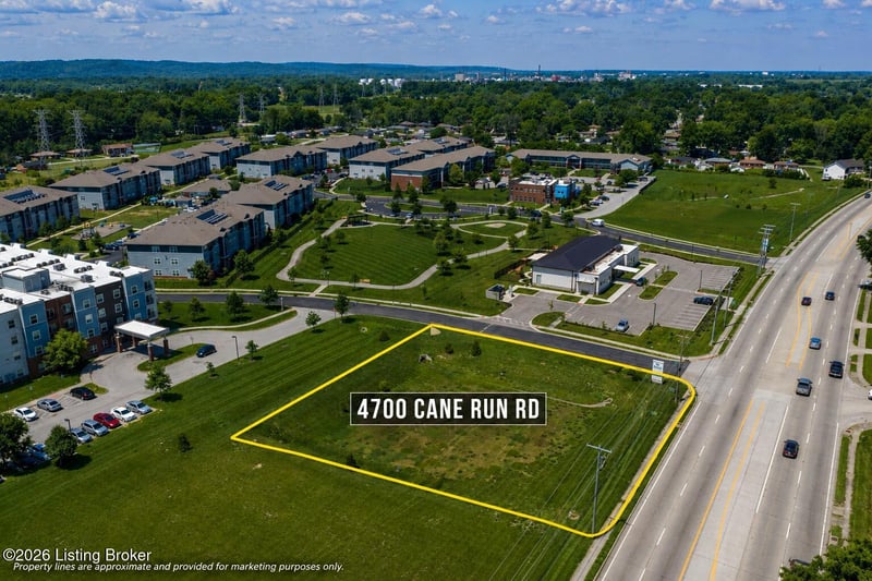 4700 Cane Run Rd, Louisville, KY 40216