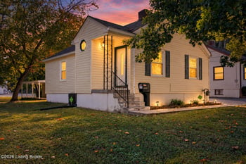 4701 Cliff Ave, Louisville, KY 40215