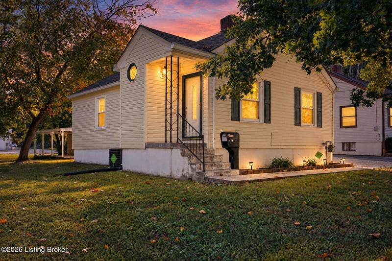 4701 Cliff Ave, Louisville, KY 40215