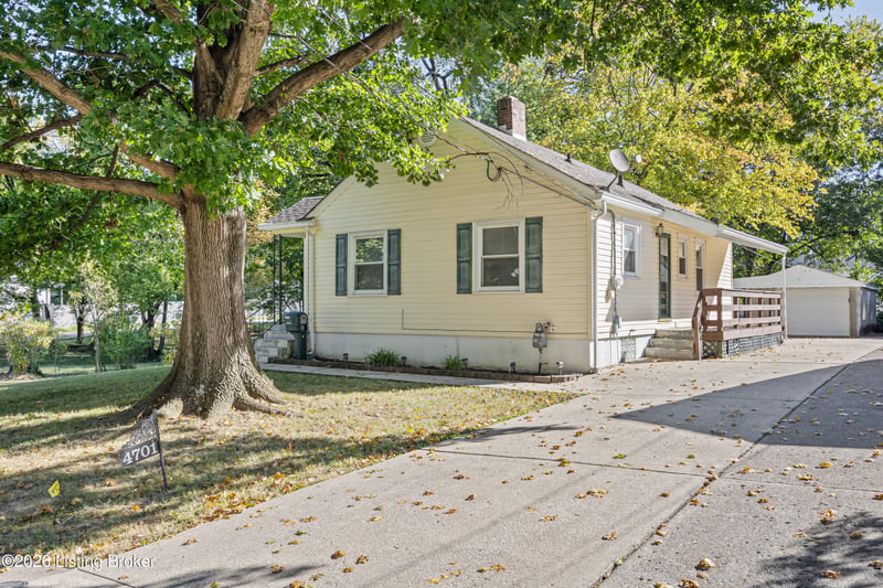4701 Cliff Ave, Louisville, KY 40215