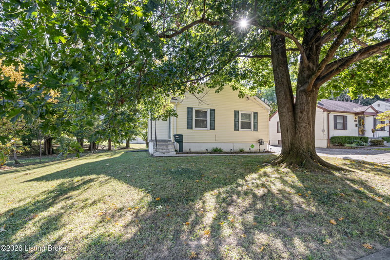 4701 Cliff Ave, Louisville, KY 40215