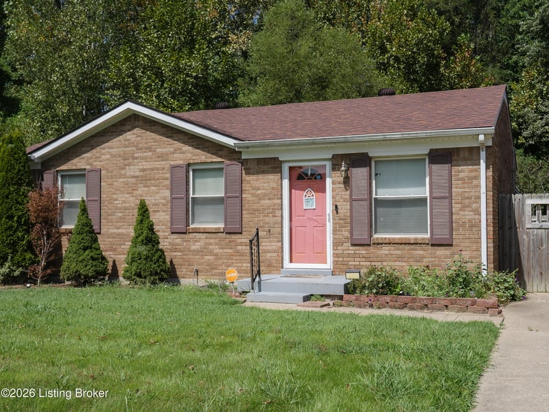 4701 Frel Rd, Louisville, KY 40272