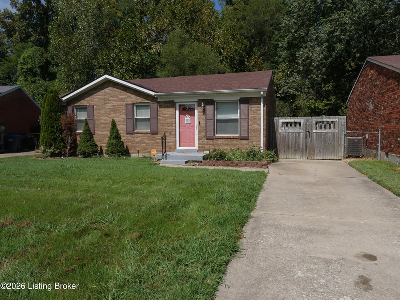 4701 Frel Rd, Louisville, KY 40272