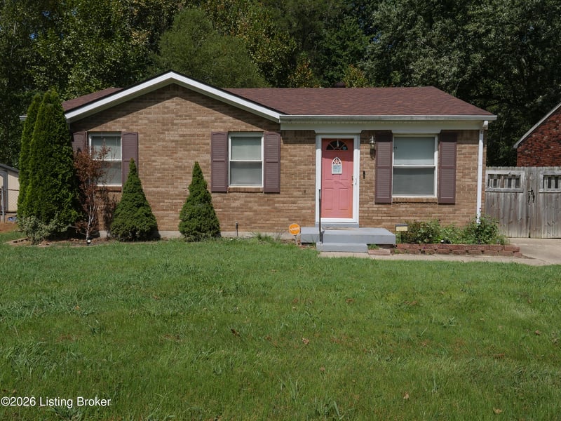 4701 Frel Rd, Louisville, KY 40272