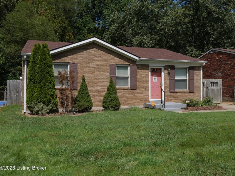 4701 Frel Rd, Louisville, KY 40272