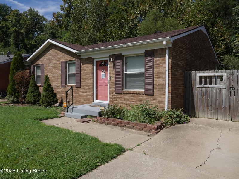 4701 Frel Rd, Louisville, KY 40272