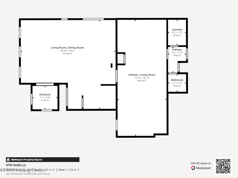 4705 Hollis Ln, Louisville, KY 40241