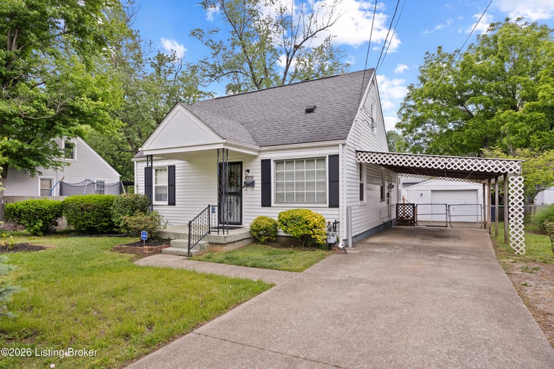 4709 Dohn Rd, Louisville, KY 40216