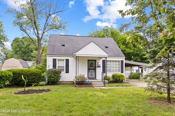 4709 Dohn Rd, Louisville, KY 40216