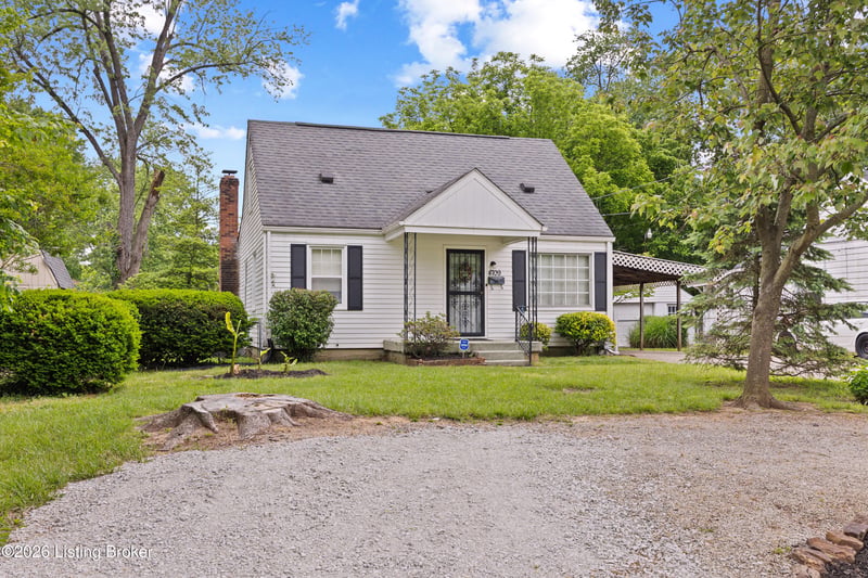 4709 Dohn Rd, Louisville, KY 40216