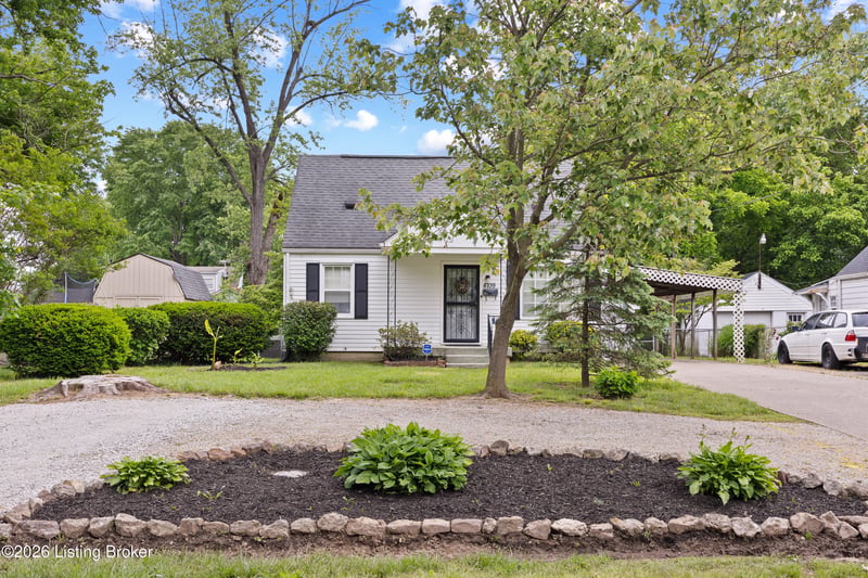 4709 Dohn Rd, Louisville, KY 40216