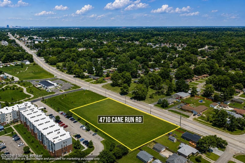 4710 Cane Run Rd, Louisville, KY 40216