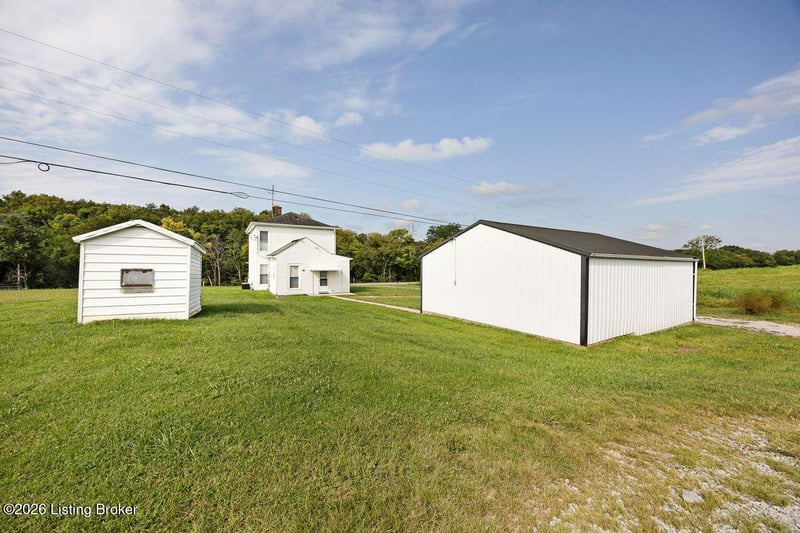 4710 Highgrove Rd, Coxs Creek, KY 40013