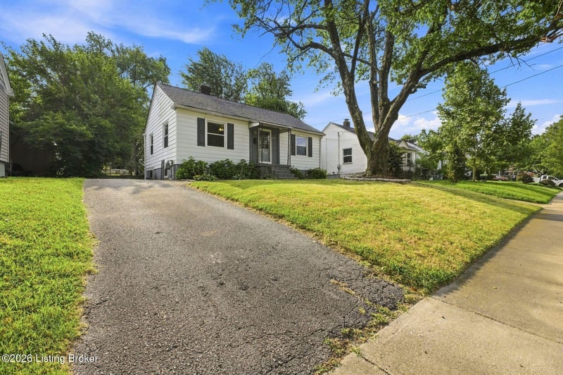 4721 Cliff Ave, Louisville, KY 40215