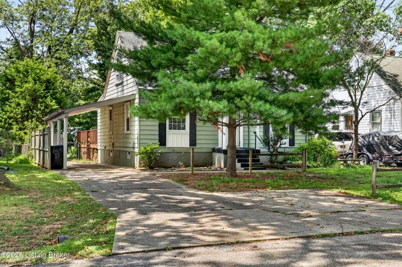 4722 S Rutland Ave, Louisville, KY 40215