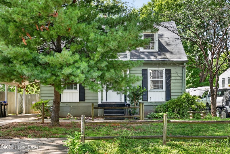 4722 S Rutland Ave, Louisville, KY 40215