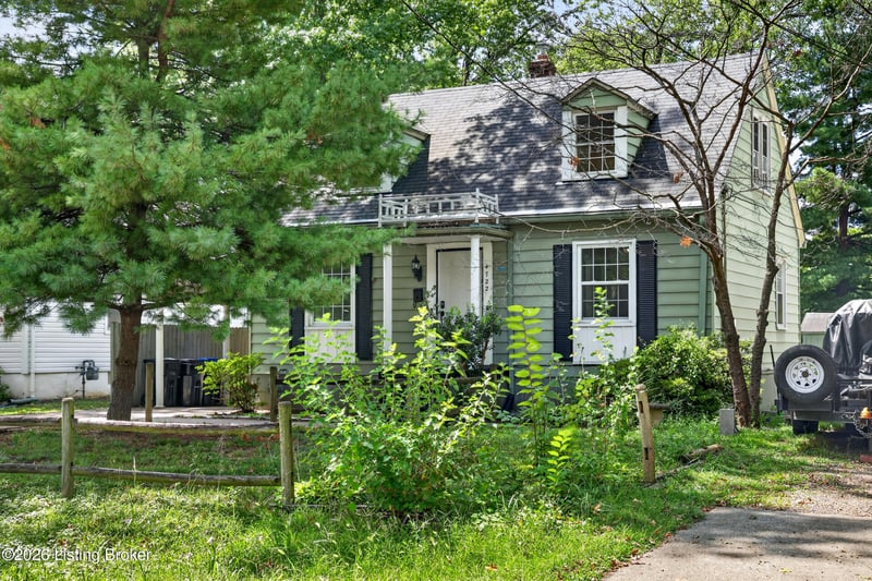 4722 S Rutland Ave, Louisville, KY 40215