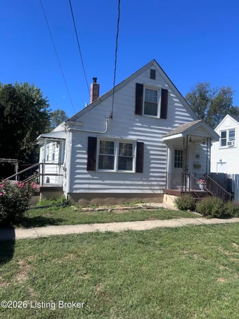 4732 S Rutland Ave, Louisville, KY 40215