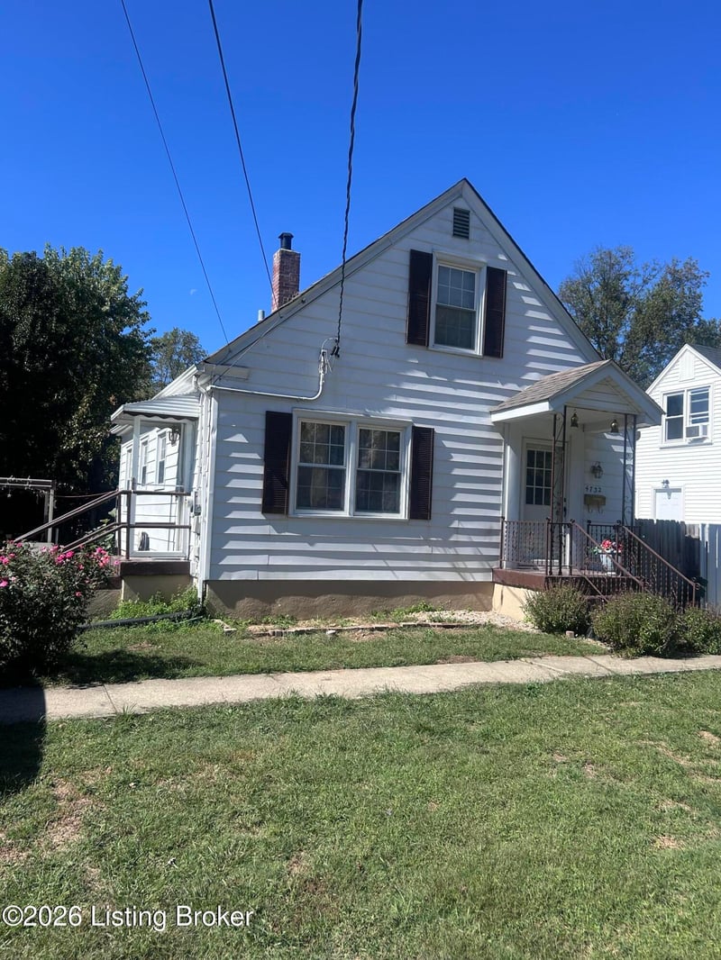 4732 S Rutland Ave, Louisville, KY 40215