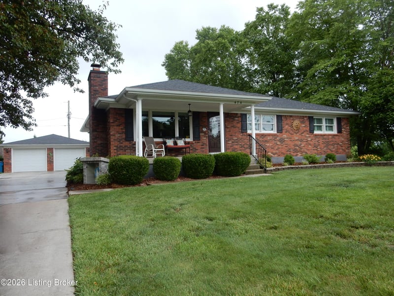 474 Cedar Grove Rd, Shepherdsville, KY 40165
