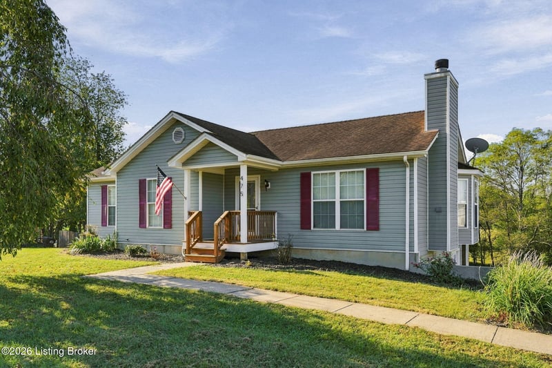 475 Whitetail Dr, Taylorsville, KY 40071