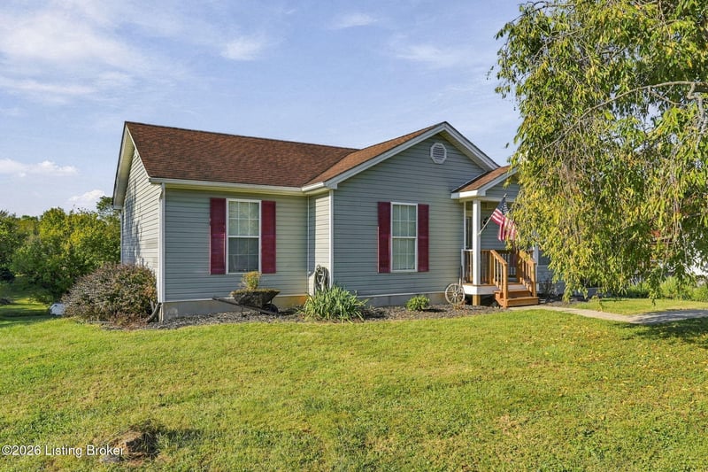 475 Whitetail Dr, Taylorsville, KY 40071