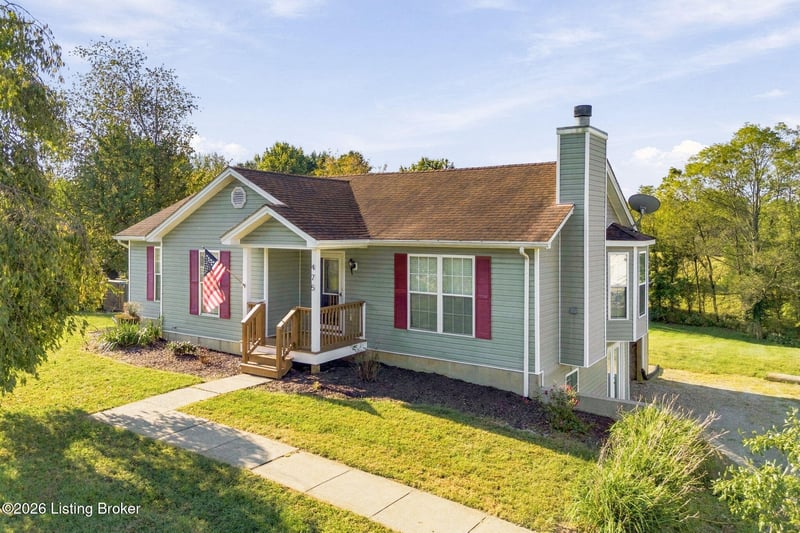 475 Whitetail Dr, Taylorsville, KY 40071