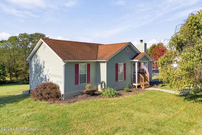 475 Whitetail Dr, Taylorsville, KY 40071