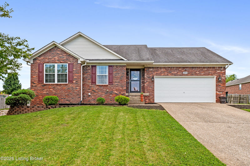 477 Erin Cir, Mt Washington, KY 40047