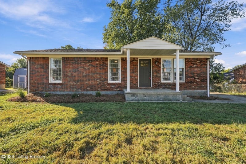 48 Grant Ave, Bardstown, KY 40004