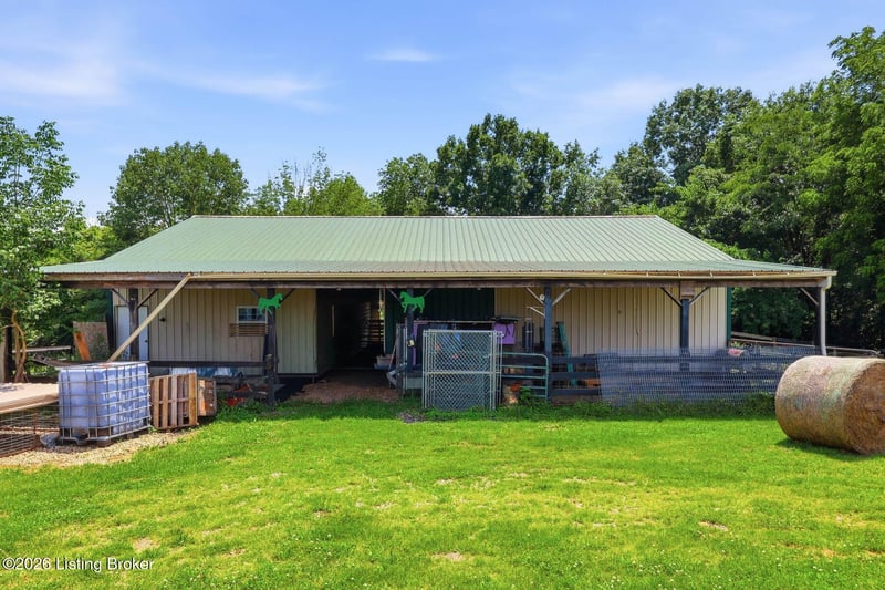 48 Hunters Tc, Taylorsville, KY 40071