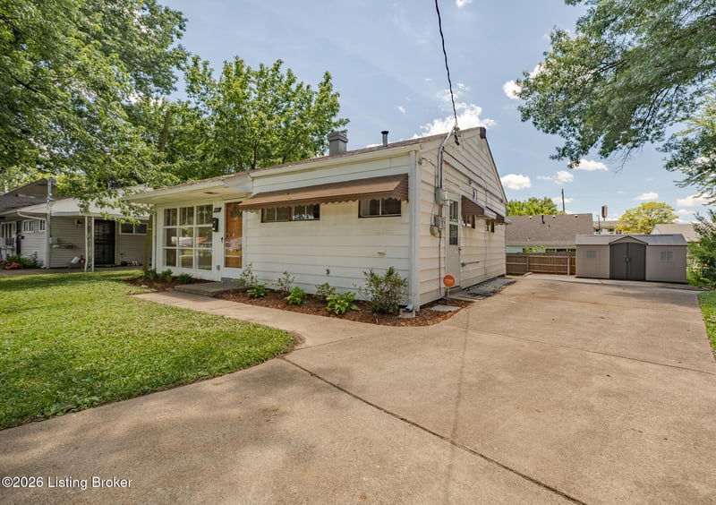 4810 Partridge Rn, Louisville, KY 40213