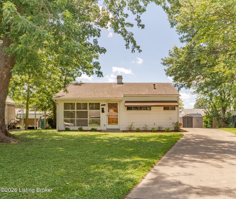 4810 Partridge Rn, Louisville, KY 40213