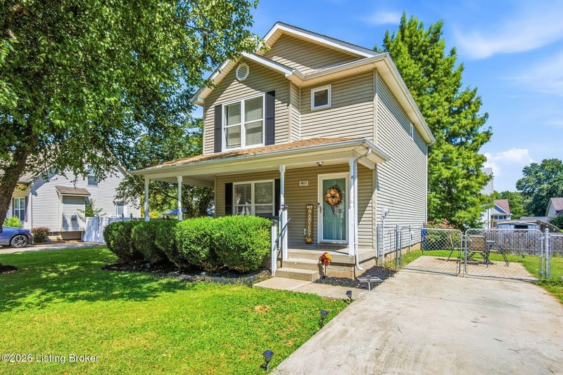 4811 Greenvale Cir, Louisville, KY 40272