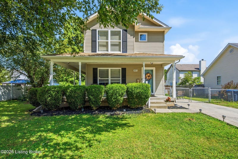 4811 Greenvale Cir, Louisville, KY 40272