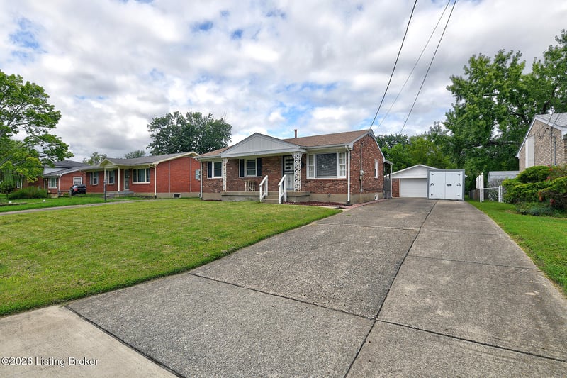 4813 Glenna Way, Louisville, KY 40219