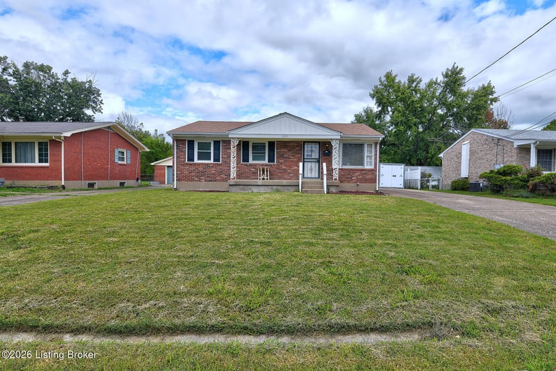 4813 Glenna Way, Louisville, KY 40219