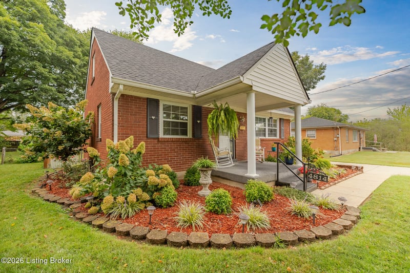 4814 Imperial Ter, Louisville, KY 40216