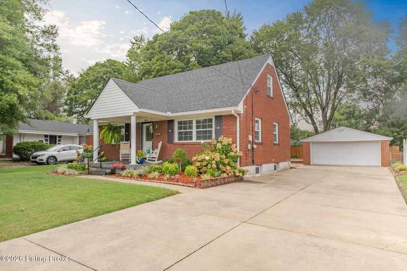 4814 Imperial Ter, Louisville, KY 40216