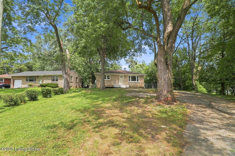 4817 Jean Ave, Louisville, KY 40216
