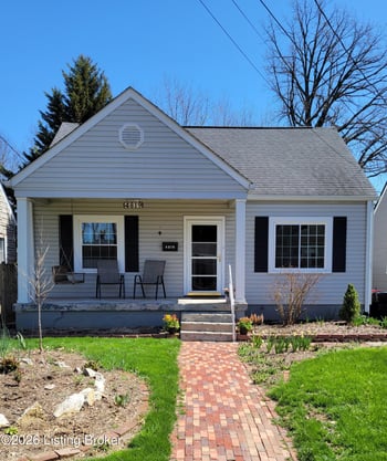 4819 Cliff Ave, Louisville, KY 40215