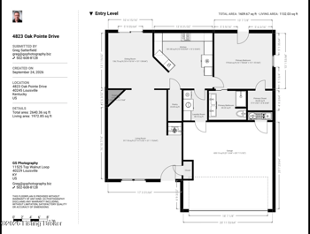 4823 Oak Pointe Dr, Louisville, KY 40245