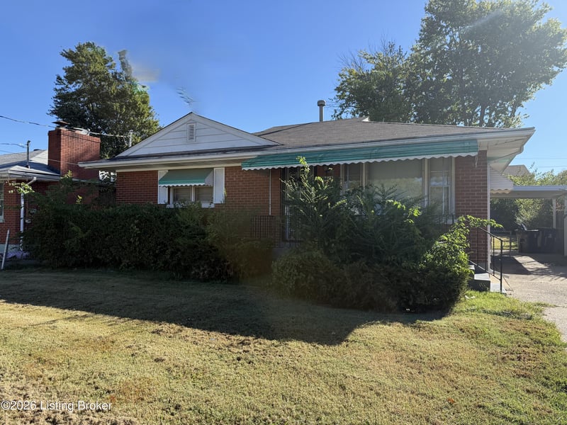 4843 S 4th St, Louisville, KY 40214